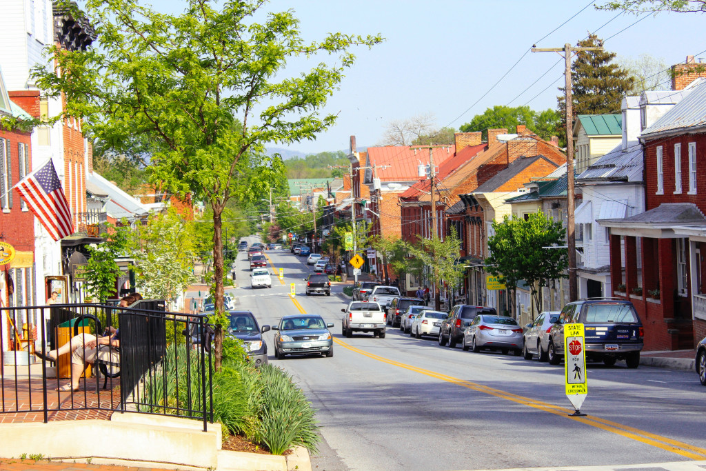 Shepherdstown, West Virginia, Renews Itself Again, and Again - The Observer