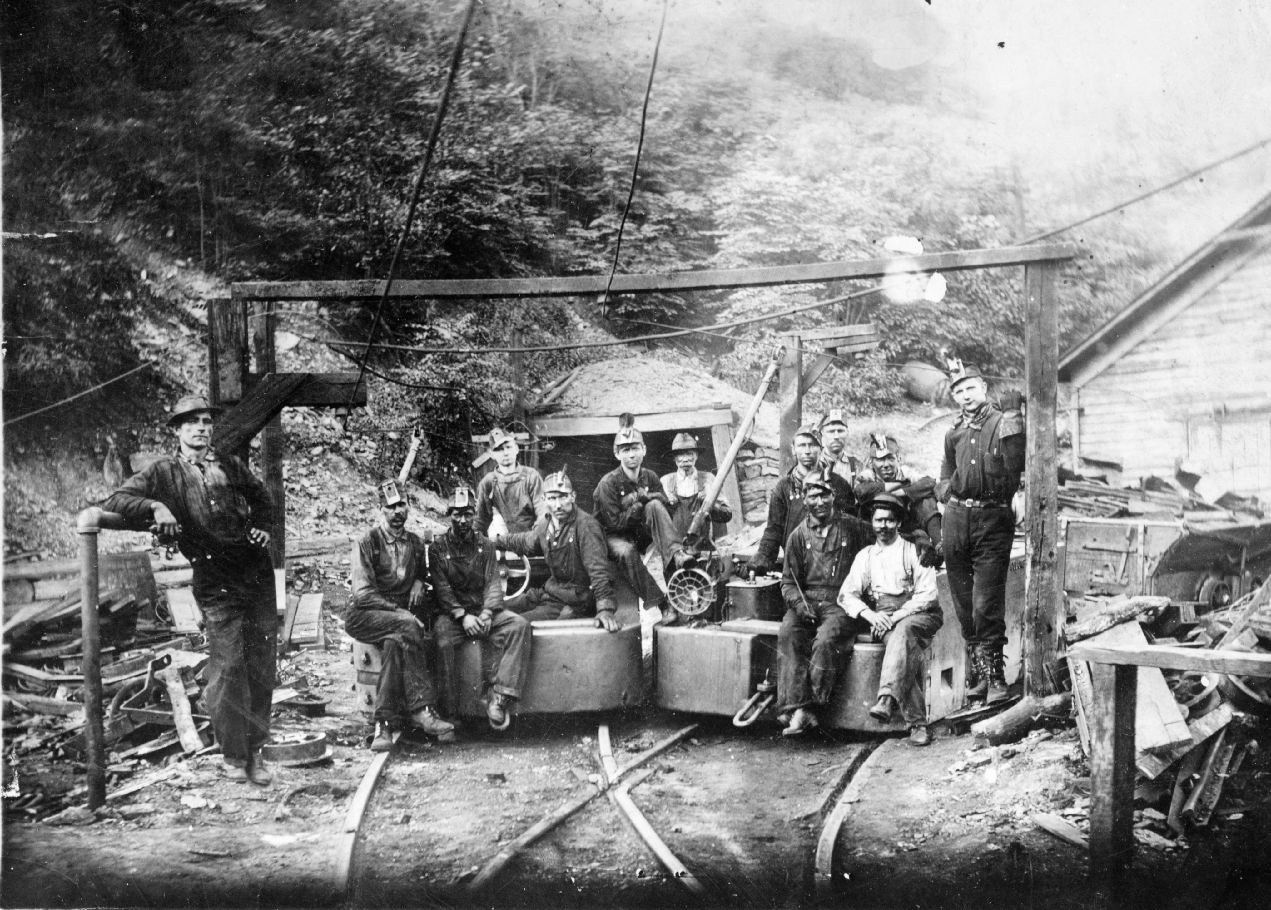 Coal Country Tours Offers Rare Glimpse Into West Virginia History - The