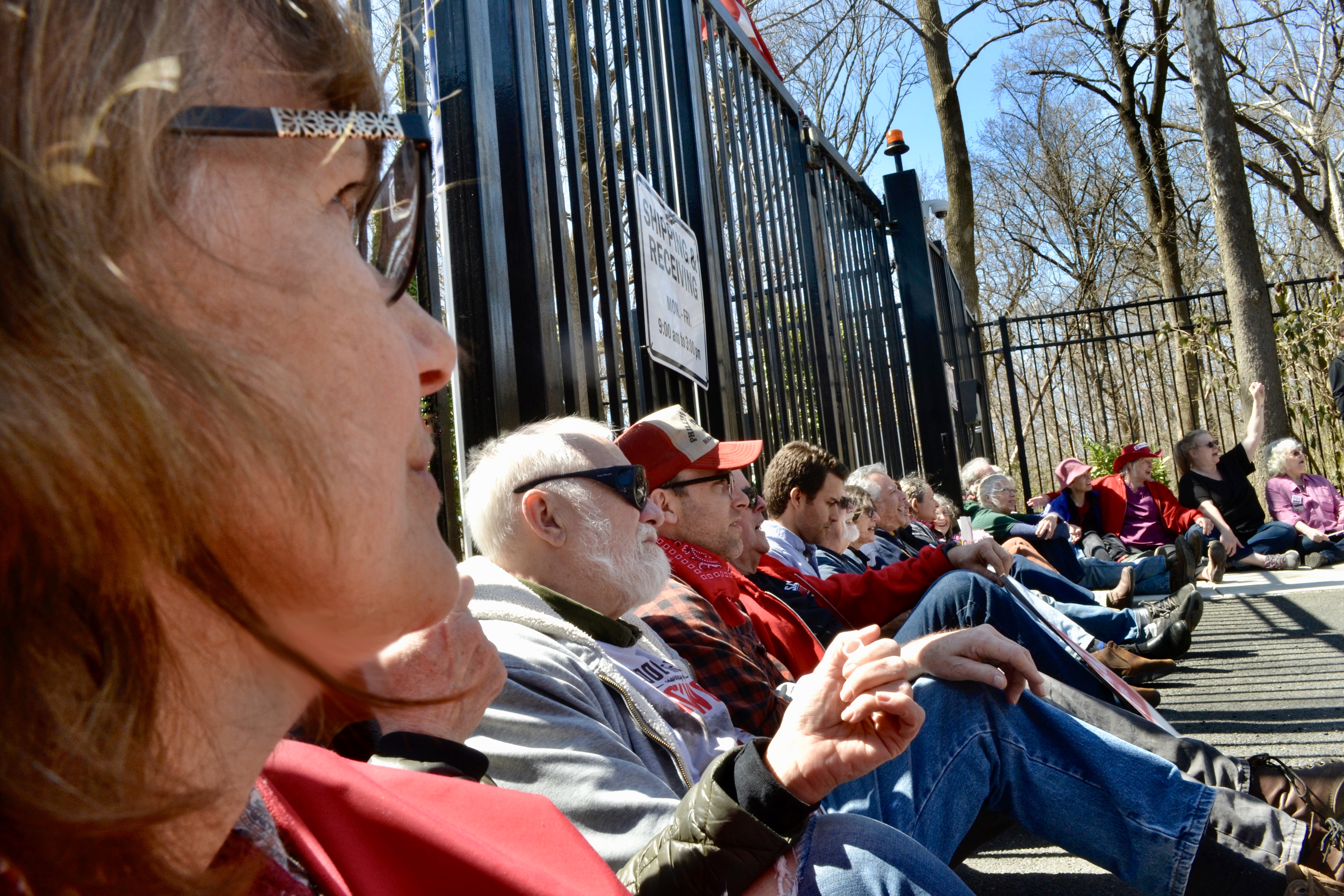 Resist Rockwool Group Marches On Danish Embassy The Observer