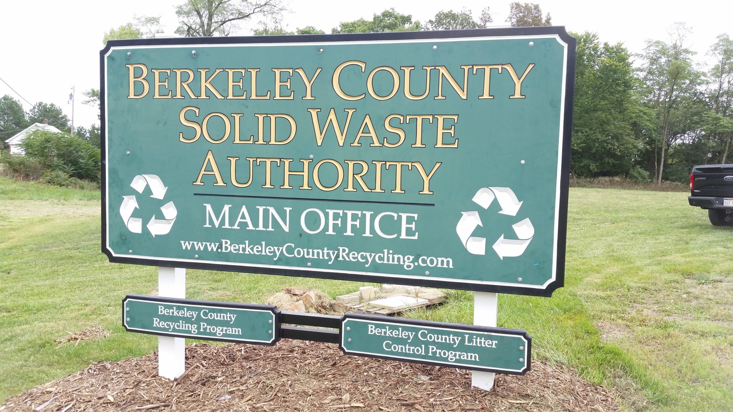 Sustaining Plastic Recycling in Berkeley County WV - The Observer