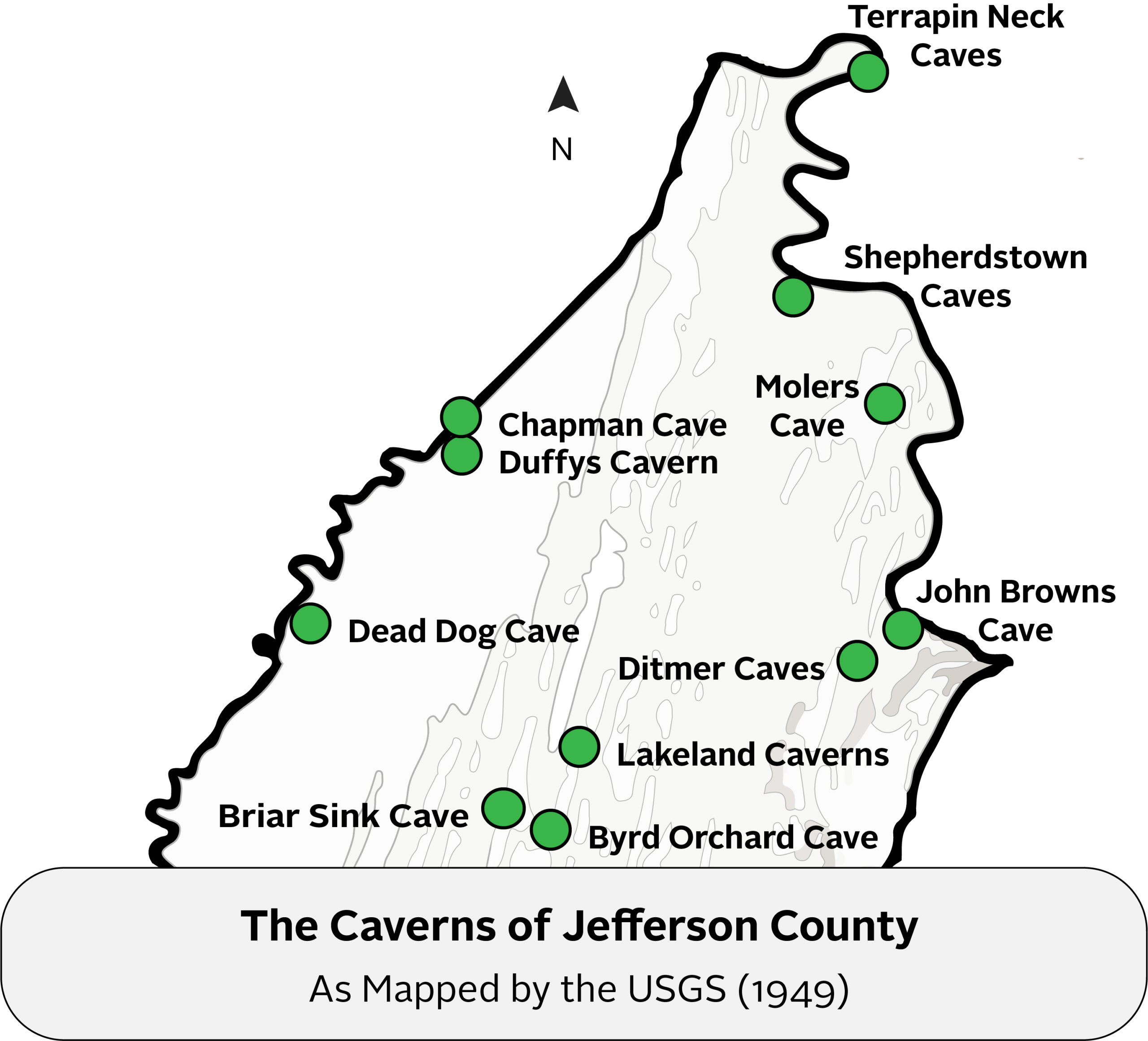 The Water Connecting Us In Jefferson County WV- The Observer