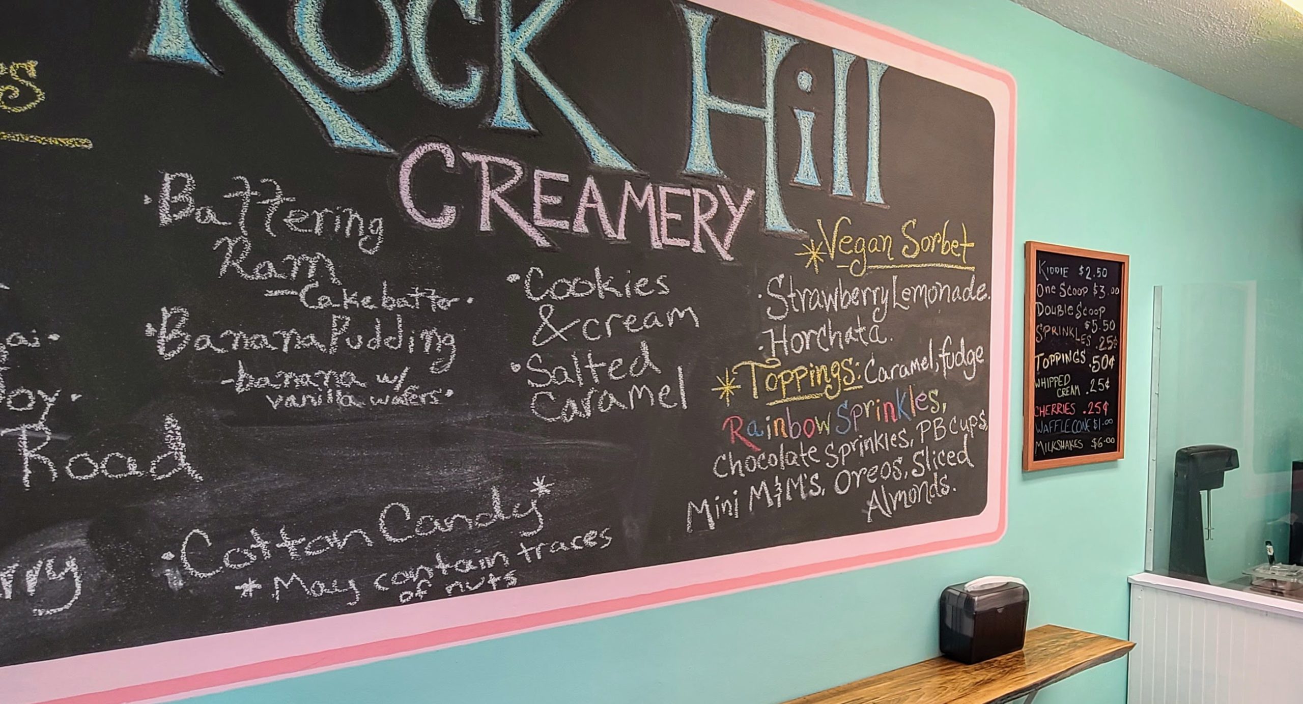 Rock Hill Creamery Opens In Downtown Shepherdstown The Observer