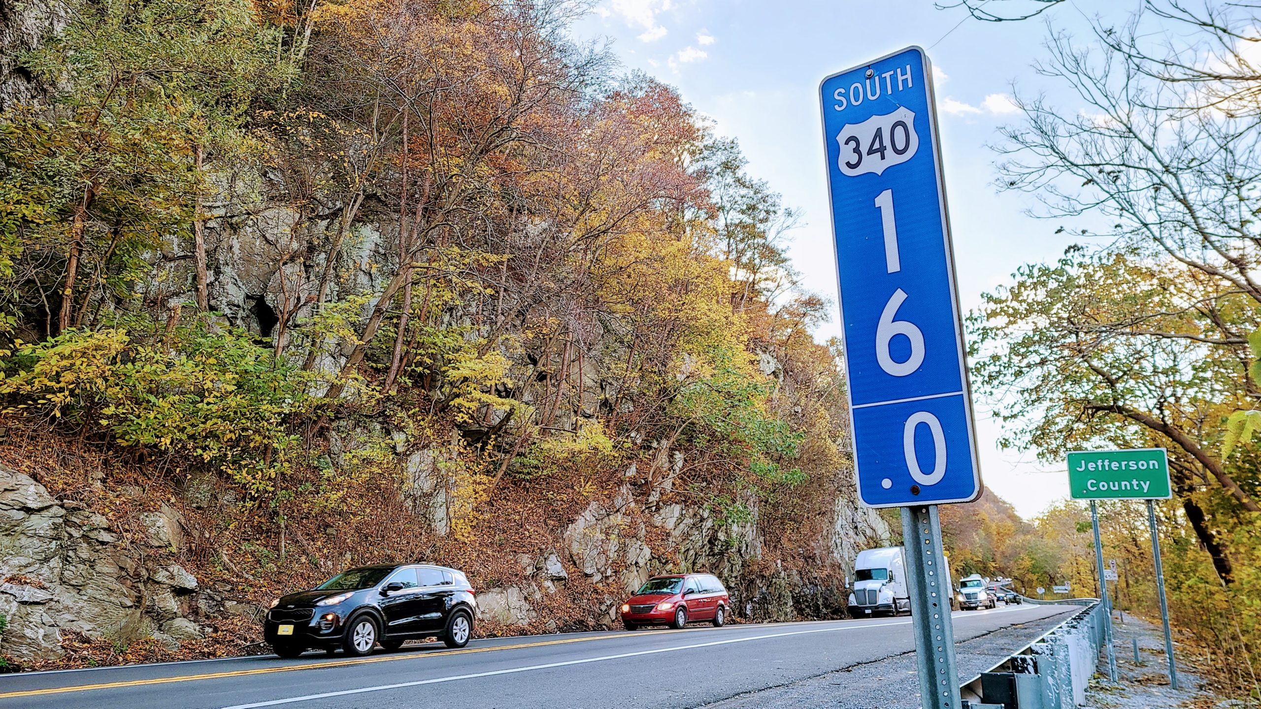 Changes Ahead For Route 340 The Observer