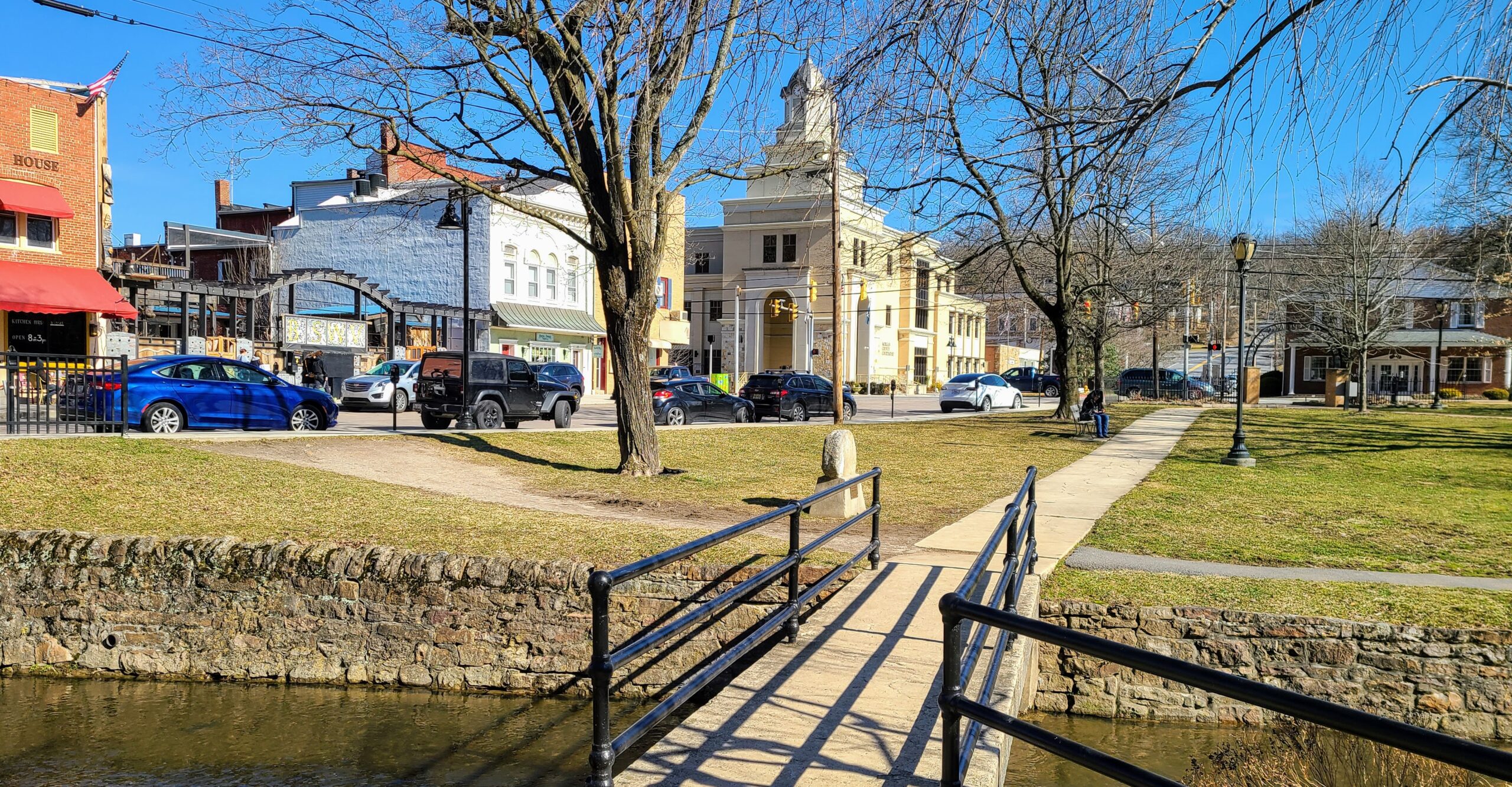 Visit Berkeley Springs, West Virginia - The Observer